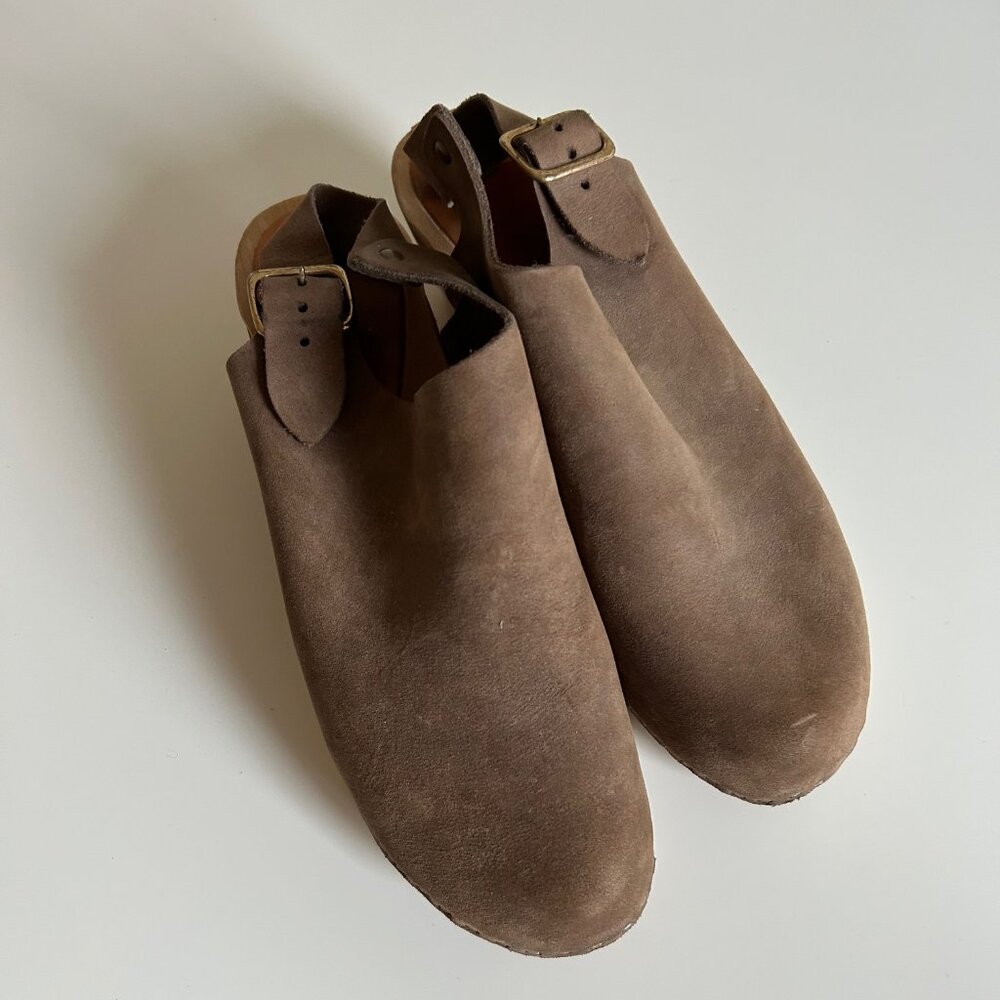 Bryr Clog